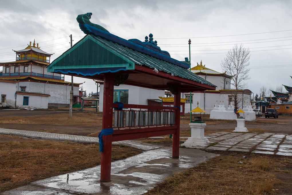 Ivolginsky Datsan